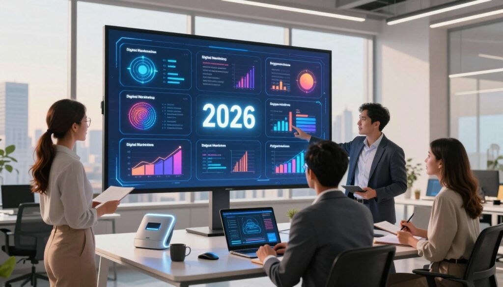 Top 10 Digital Marketing