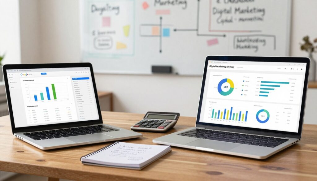 SEO vs PPC